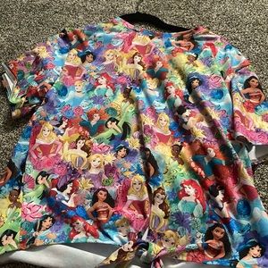 Disney Princesses Size medium